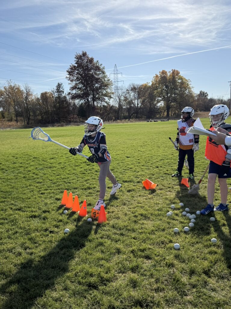 Fall Ball Skills Competition
